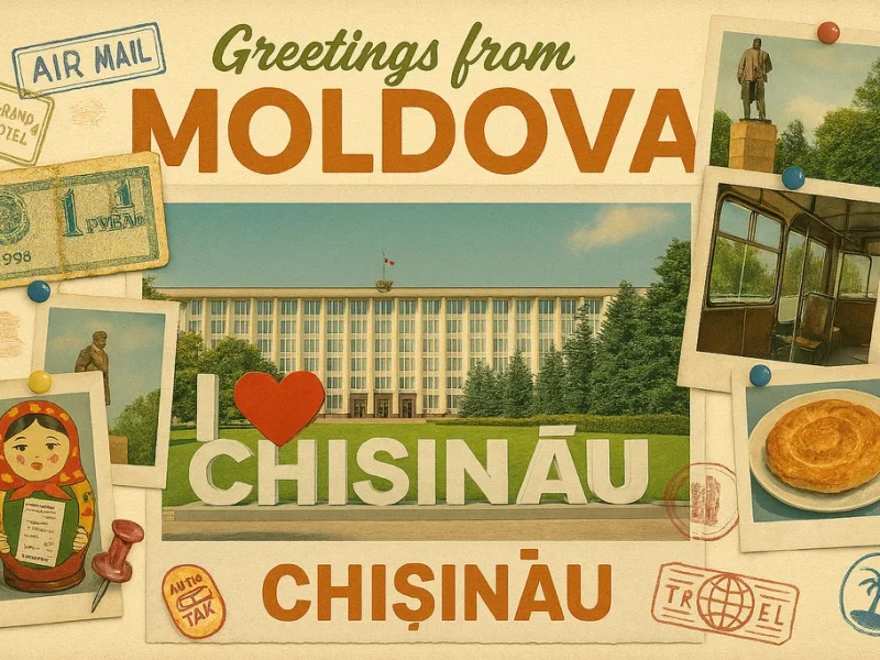 Moldova & Transznisztria