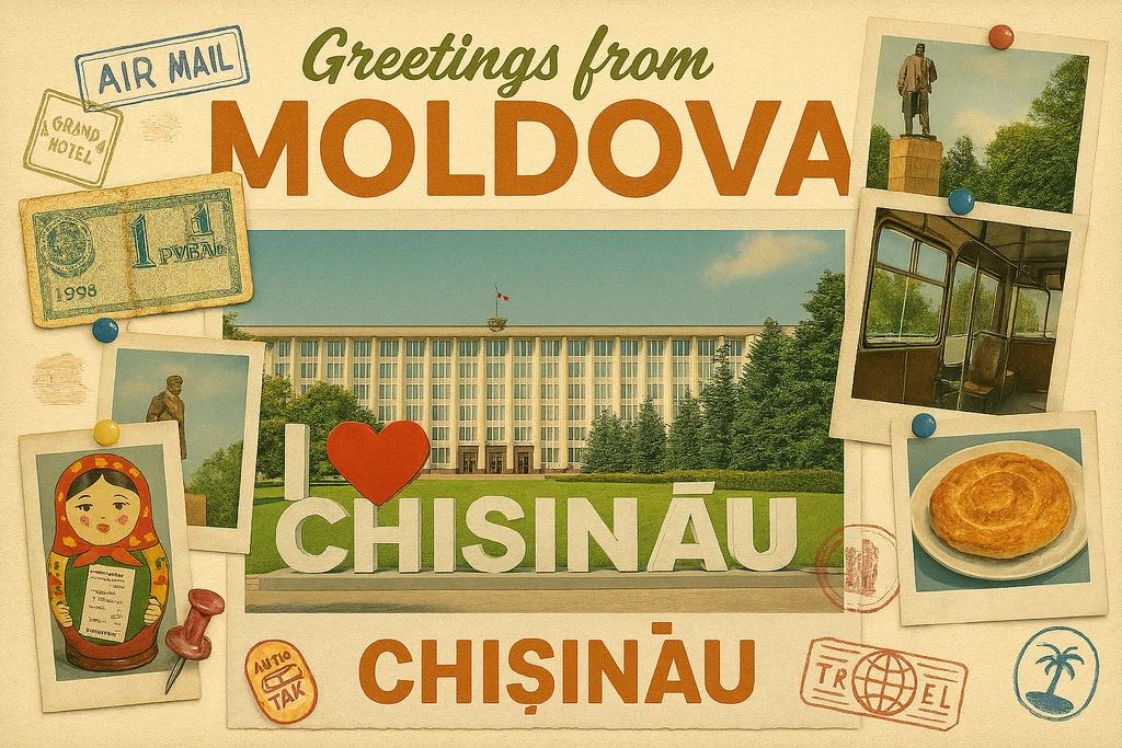 Moldova & Transznisztria