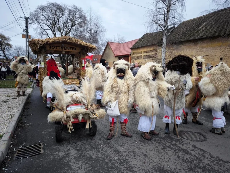 Busójárás Mohács