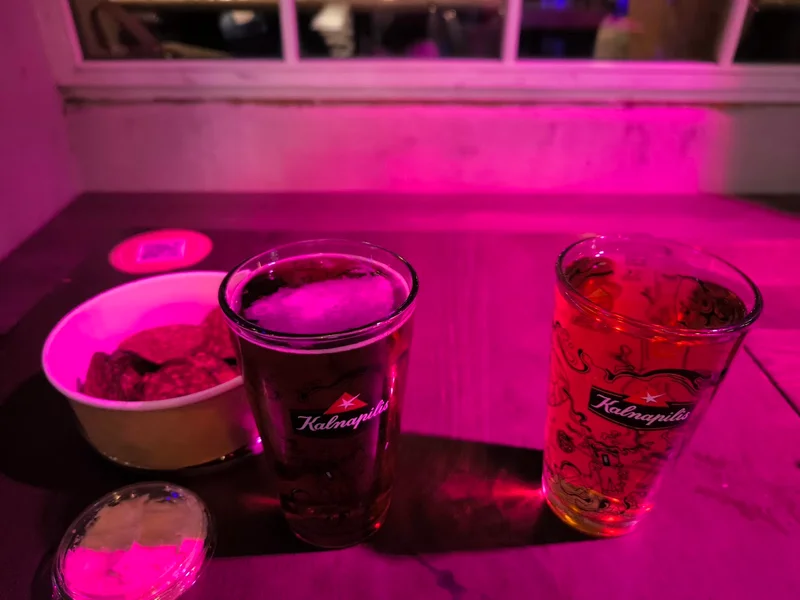Vilnius plus plus plus söröző
