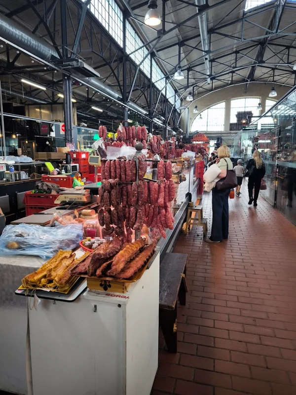 Halės Market, piac, Vilnius