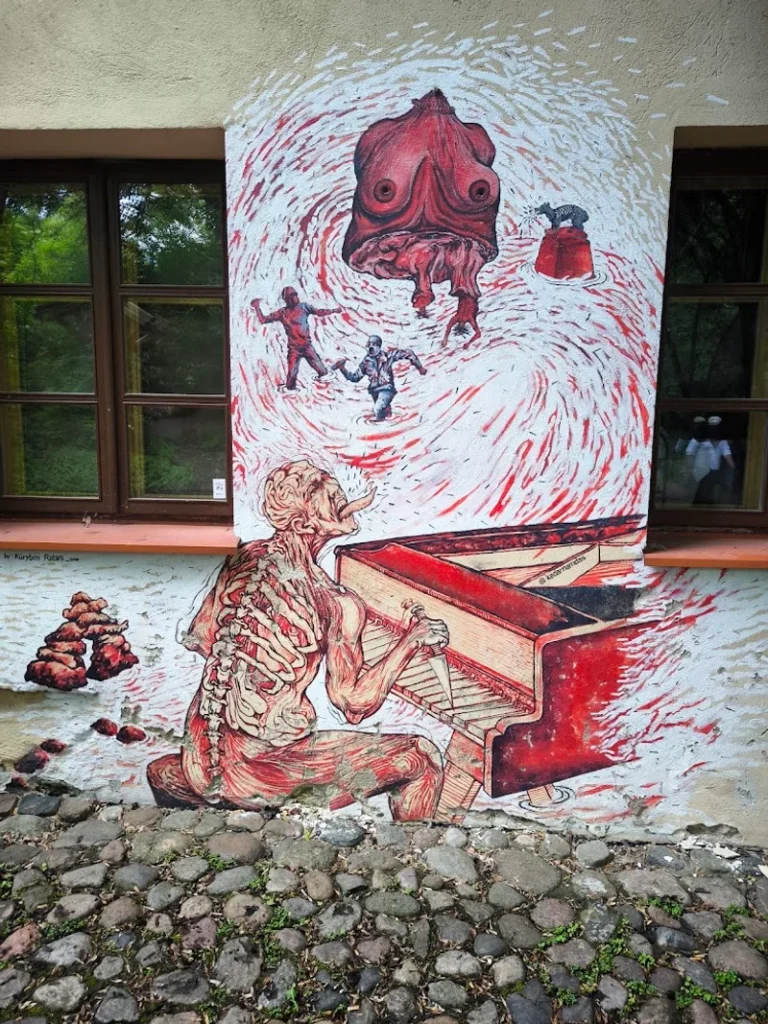 Vilnius Užupis Art Incubator