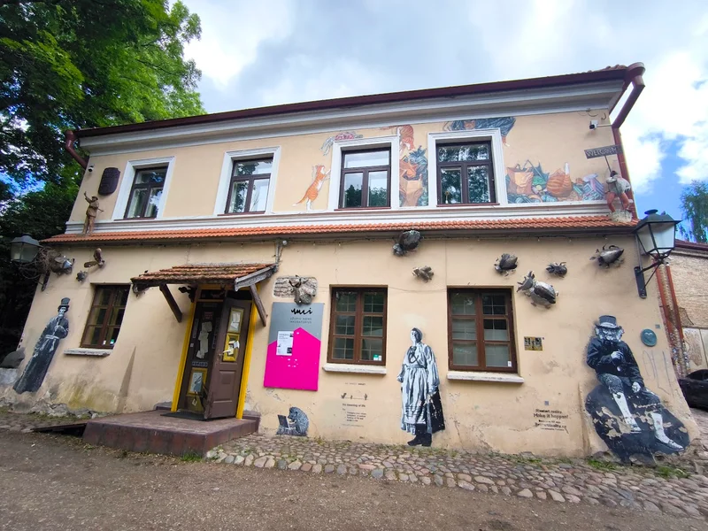 Vilnius Užupis Art Incubator