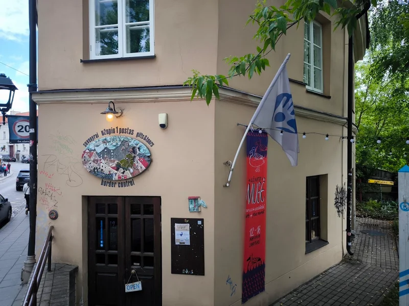 Vilnius Užupis Art Incubator
