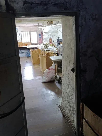Isztambul (Istanbul) Büyük Valide Han