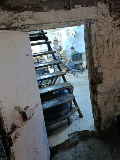 Isztambul (Istanbul) Büyük Valide Han