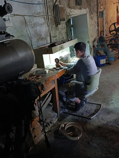Isztambul (Istanbul) Büyük Valide Han