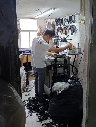 Isztambul (Istanbul) Büyük Valide Han