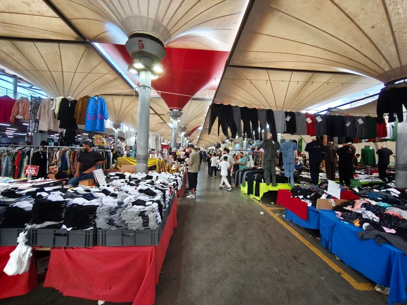 Isztambul (Istanbul) Kadıköy Salı Pazarı, Tuesday and Friday bazaar