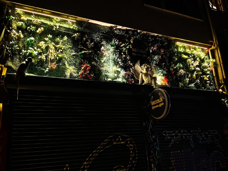 Isztambul (Istanbul) Kadıköy negyed