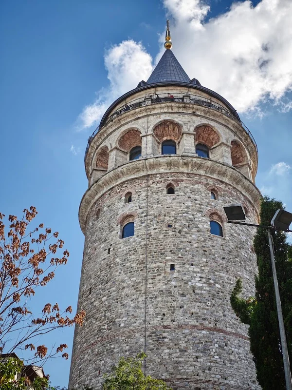Isztambul (Istanbul) Galata-torony, Galata Kulesi