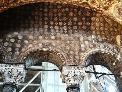 Isztambul (Istanbul) Hagia Sophia, Ayasofya