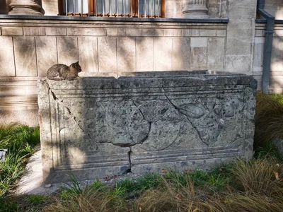 Isztambul (Istanbul) Topkapı Palota, Topkapı Sarayı
