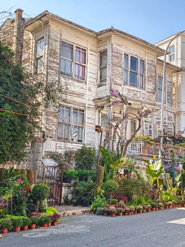 Isztambul (Istanbul) Márvány-tenger hajókirándulás, Heybeliada