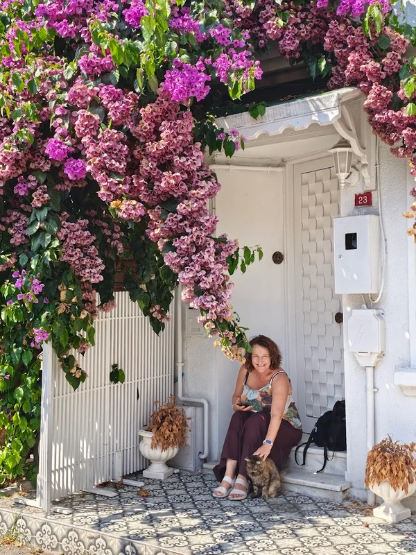 Isztambul (Istanbul) Márvány-tenger hajókirándulás, Büyükada