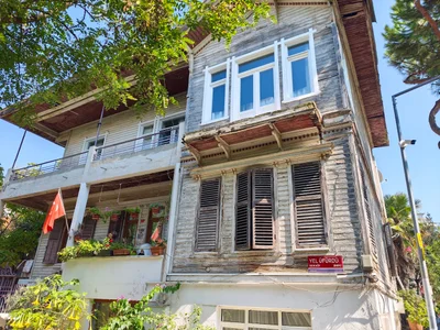 Isztambul (Istanbul) Márvány-tenger hajókirándulás, Büyükada