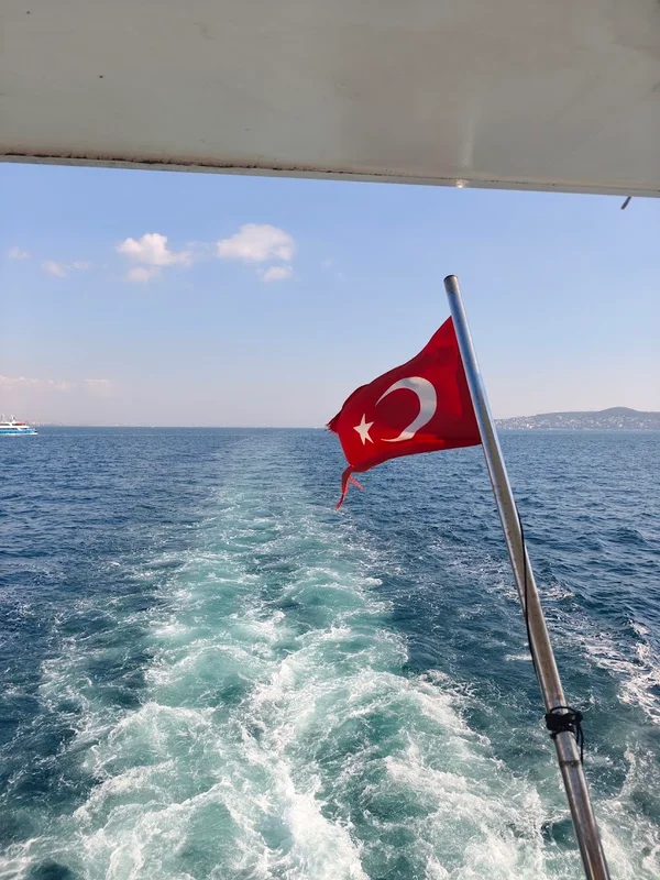 Isztambul (Istanbul) Márvány-tenger hajókirándulás, Büyükada