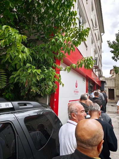 Isztambul Istanbul, Kent Lokantası