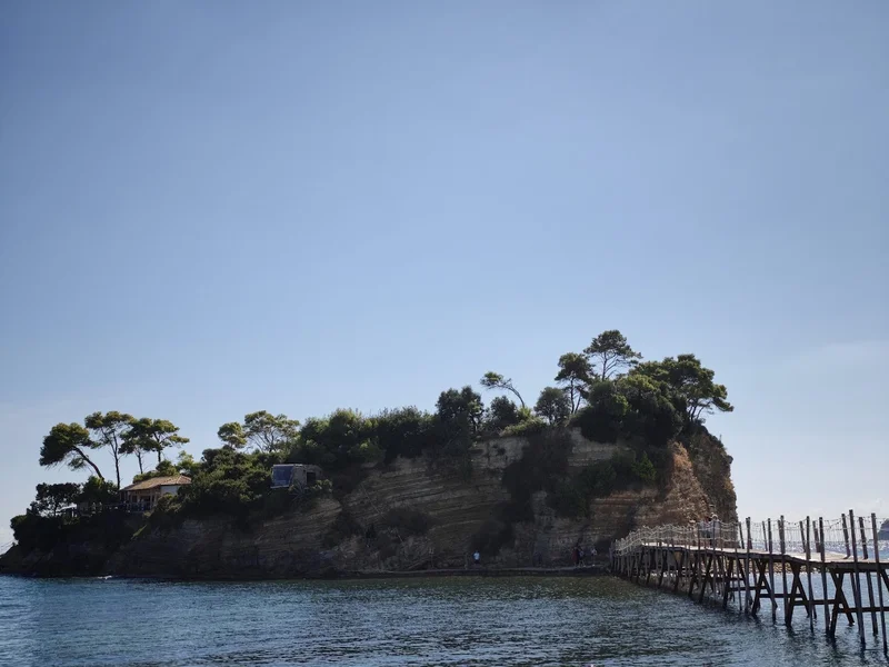 Zakynthos Cameo-sziget