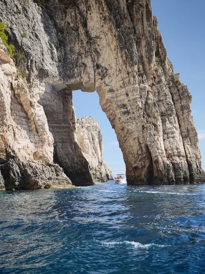 Zakynthos, Laganas teknősles, hajókirándulás