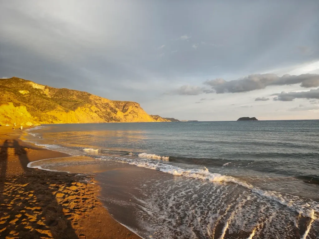 Zakynthos, Kalamaki beach
