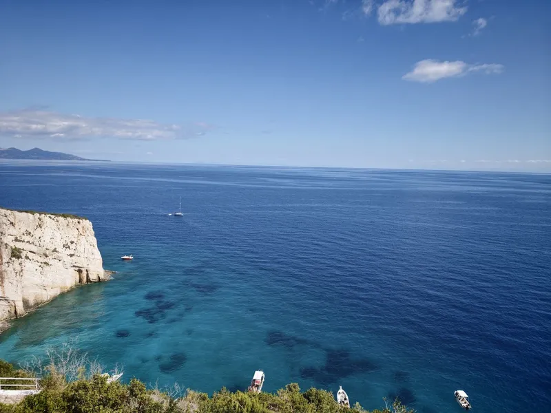 Zakynthos, Skinari-fok