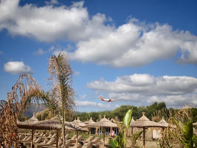 Zakynthos, Kalamaki beach
