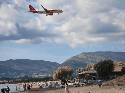 Zakynthos, Kalamaki beach
